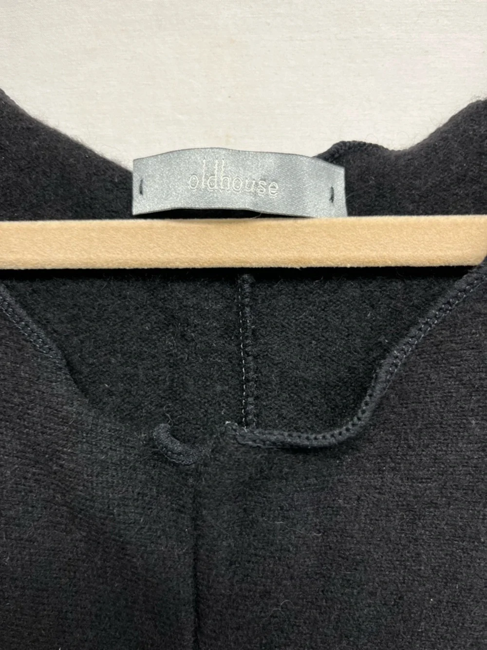 Oldhouse Abstract Motion Print Tunic Lagenlook Top/ dress Artsy, indie Sleaze - Picture 2 of 3